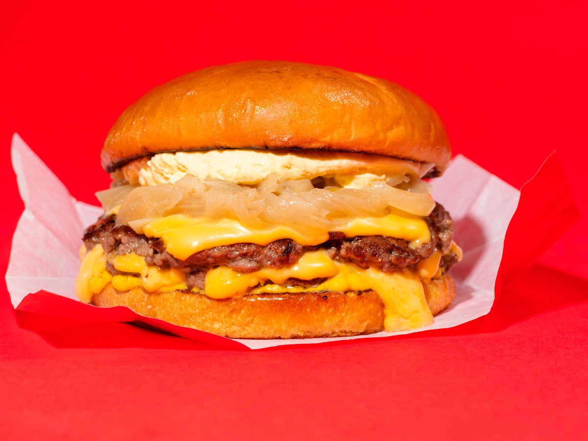 Butter Burgers ChefSteps