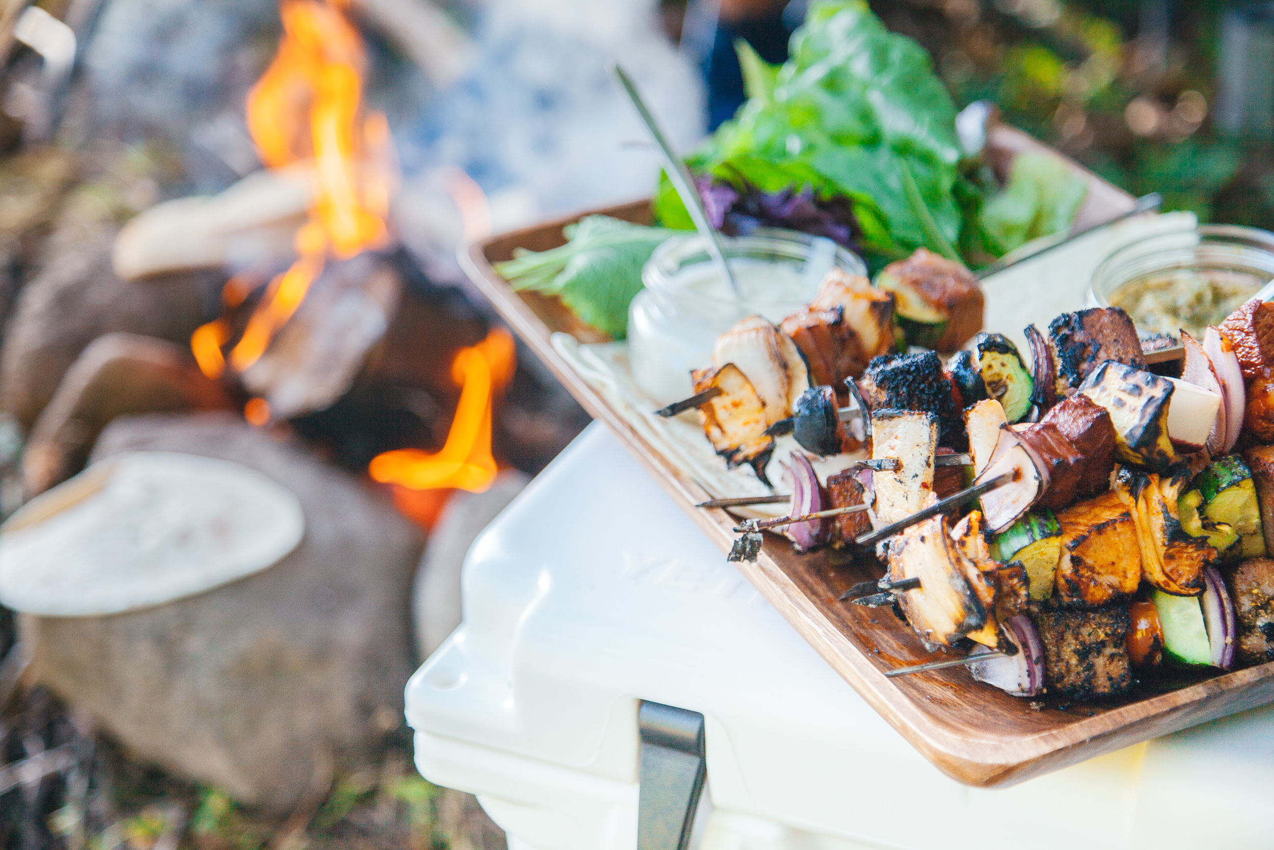 NoHassle Kebabs for a Crowd ChefSteps