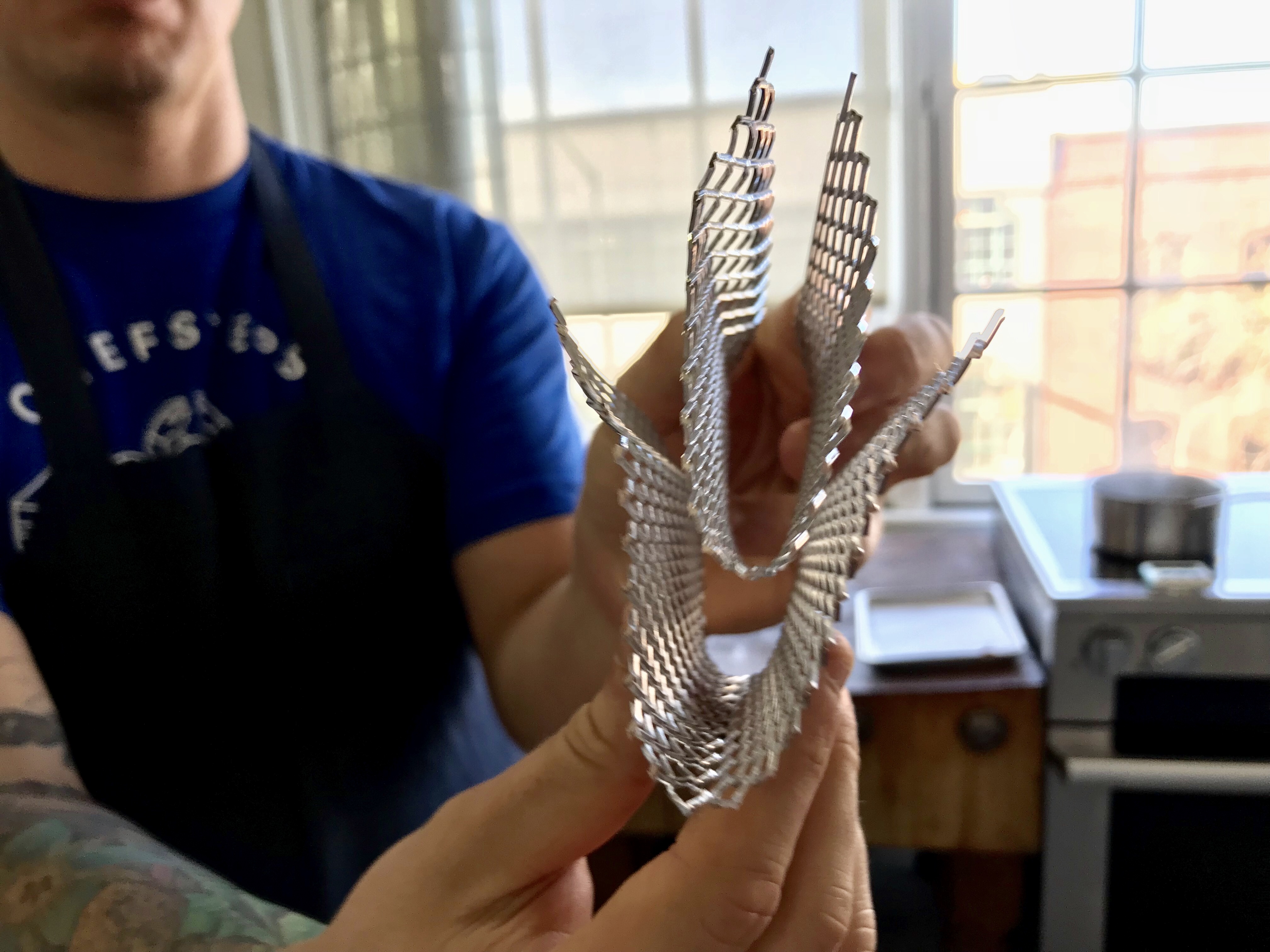 Crispy Chicken-Skin Taco Shells | Recipe | ChefSteps