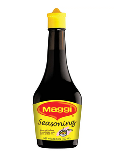 ingredients of maggi seasoning