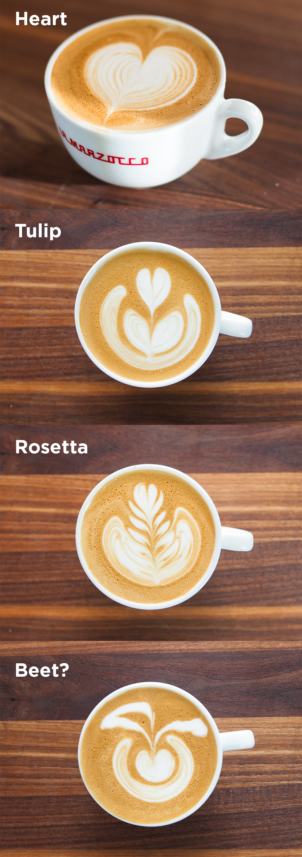 art Rosetta Art Latte