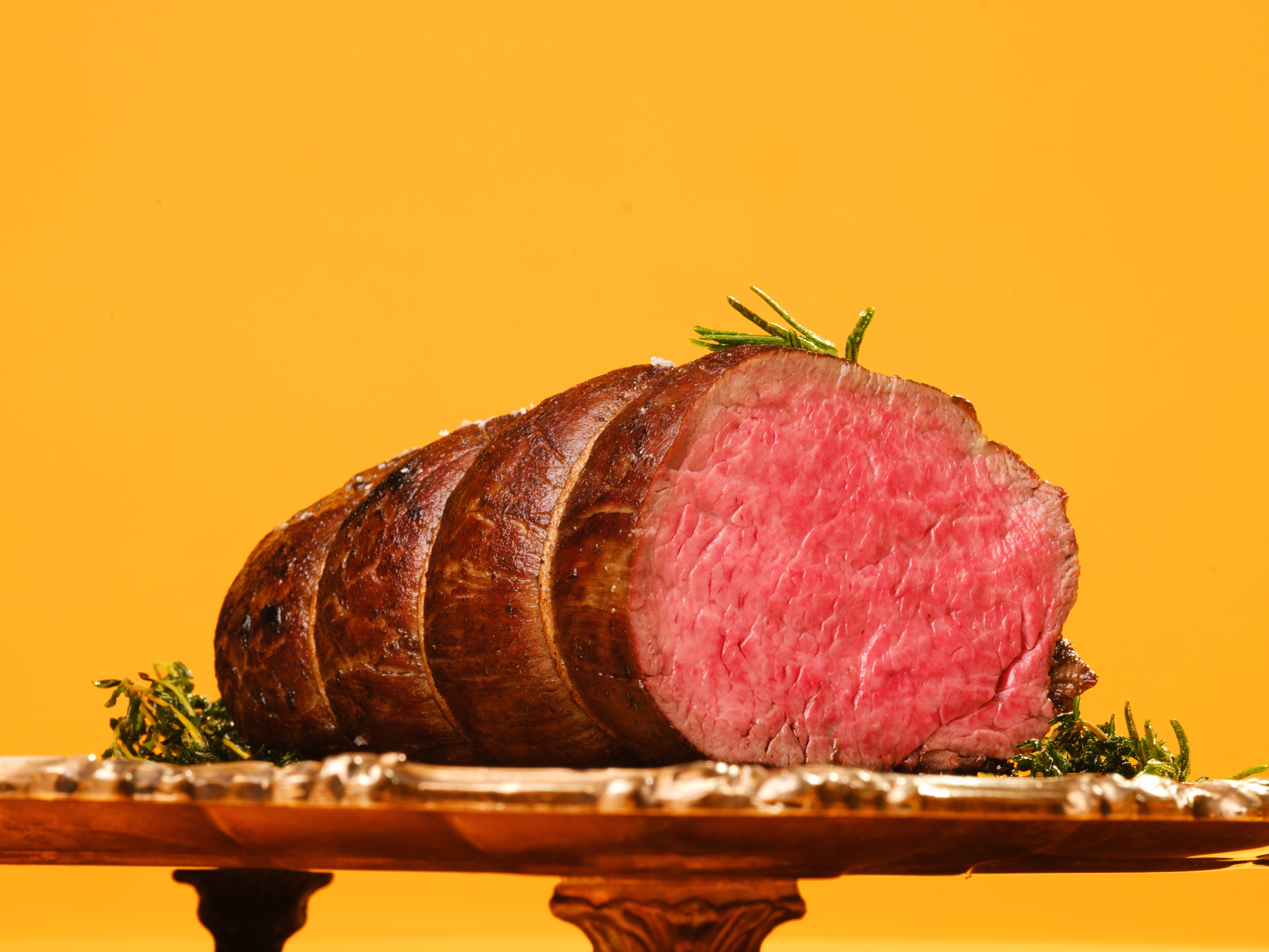 Sous Vide Beef Tenderloin Roast