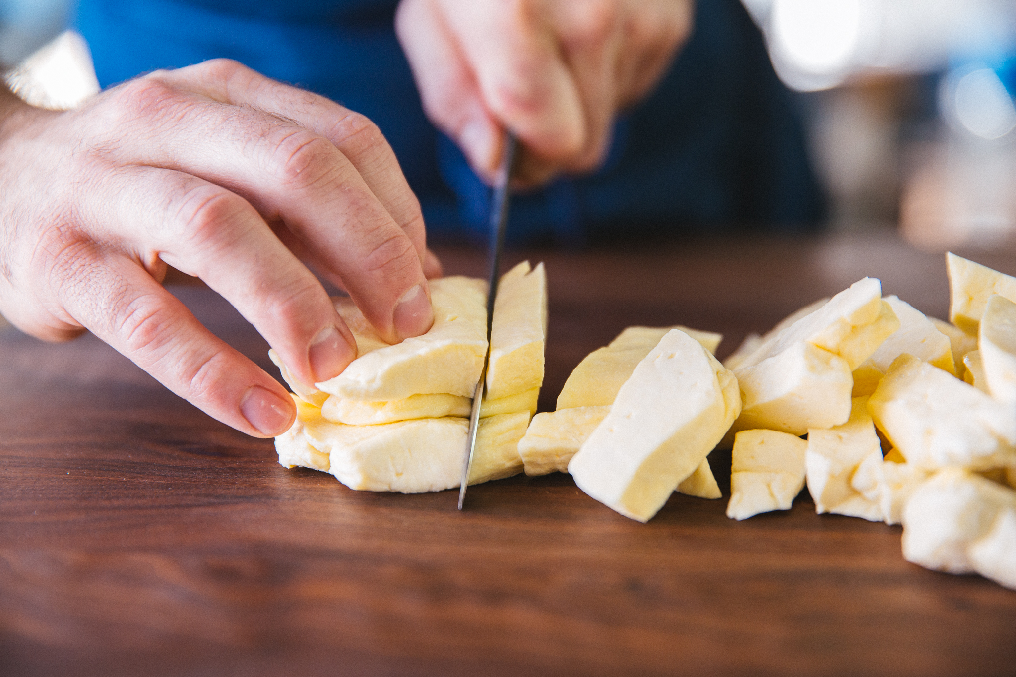 How to Make Squeaky Cheese Curds Just Like Beecher’s Sous Vide Recipe