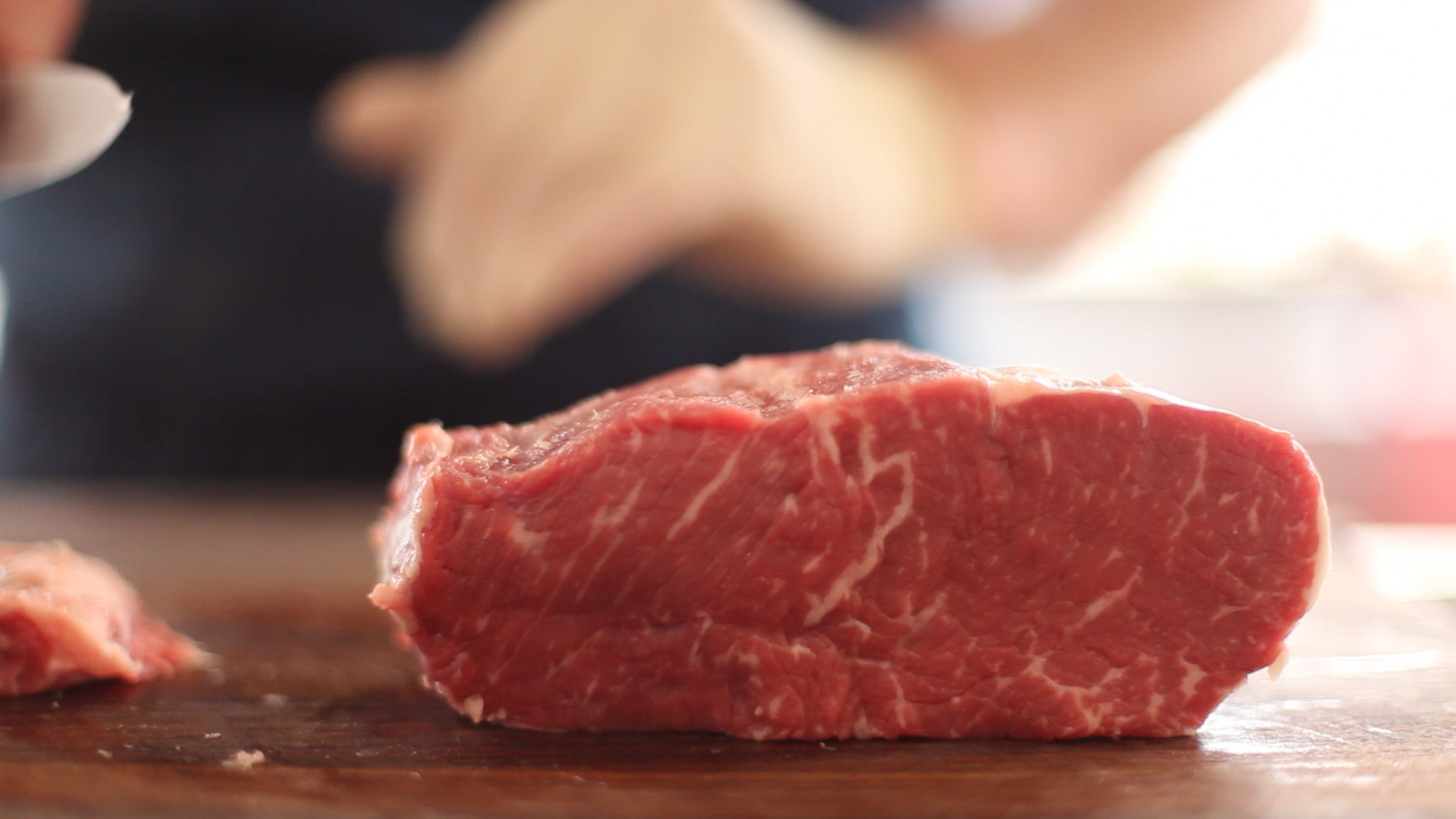 Coffee Butter Steak and Spinach Sous Vide Recipe ChefSteps